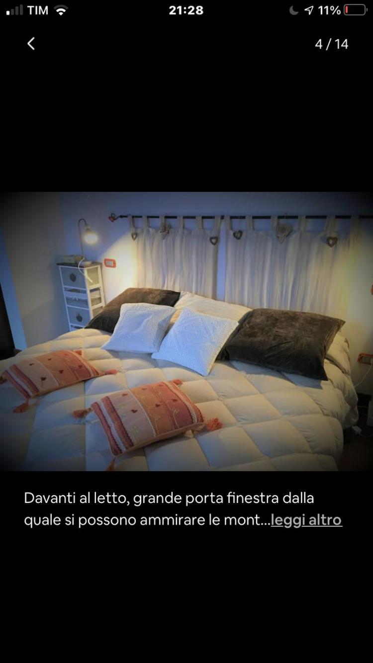 La Stanza Dei Segreti Hotel Aosta Exterior photo